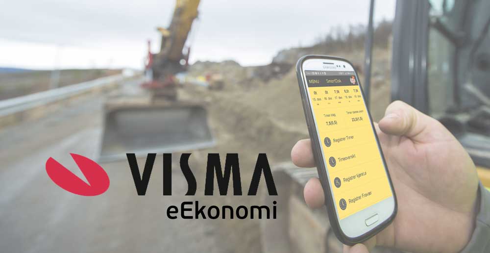 SmartDok levererar ny integration - Visma eEkonomi